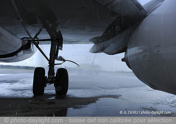Liege airport